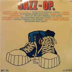 Richie Bennet - Jazz-OP FLAC