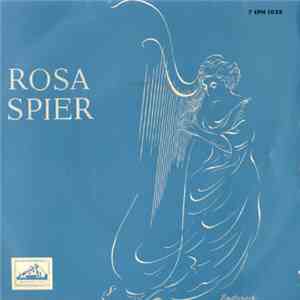 Rosa Spier - Rosa Spier EP FLAC