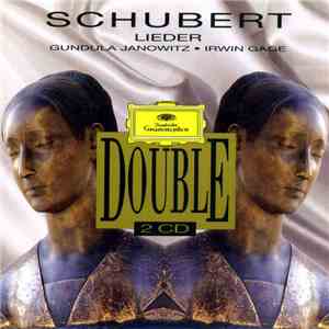 Schubert - Gundula Janowitz, Irwin Gage - Lieder FLAC