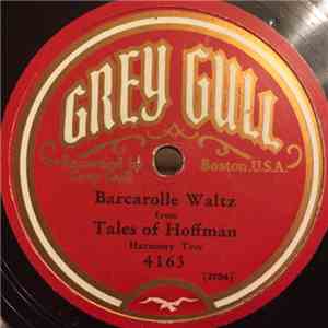 Symphonic Trio / Harmony Trio - Black Hawk Waltz / Barcarolle Waltz FLAC