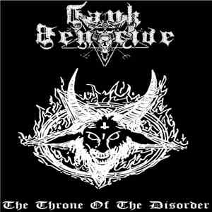Tank Genocide - The Throne Of The Disorder FLAC