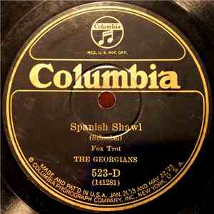 The Georgians - Spanish Shawl / Clap Hands! Here Comes Charley! FLAC