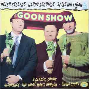 The Goons - The Goon Show FLAC
