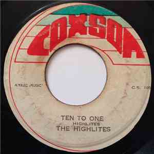 The Highlites, The New Establishment - Ten To One FLAC