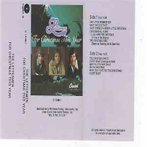 The Lettermen - For Christmas This Year FLAC