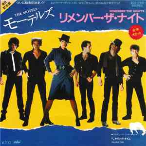 The Motels - Remember The Nights FLAC