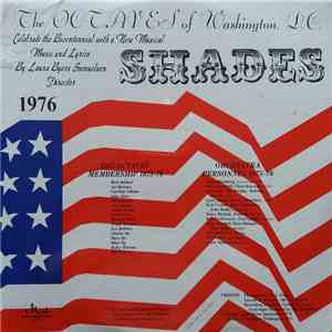 The Octaves - Shades 1976 FLAC