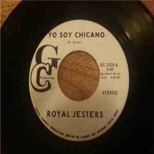 The Royal Jesters - Yo Soy Chicano / Perdon FLAC