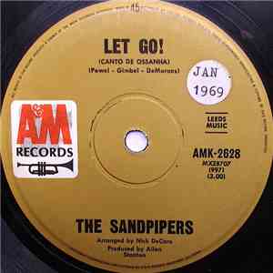 The Sandpipers - Let Go! / Suzanne FLAC