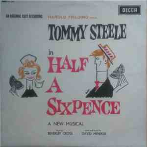 Tommy Steele - Half A Sixpence FLAC