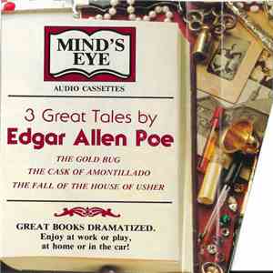Unknown Artist - 3 Great Tales By Edgar Allen Poe FLAC