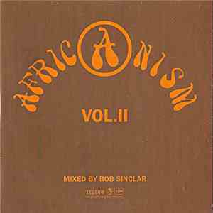 Various - Africanism Vol.II FLAC