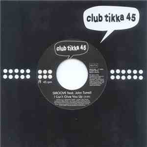 Various - Club Tikka 45 Vol. 1 FLAC