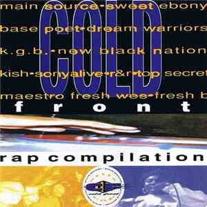 Various - Cold Front Rap Compilation FLAC