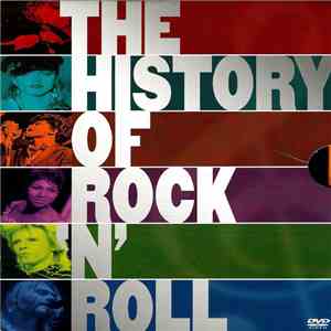 Various - The History Of Rock 'N' Roll FLAC