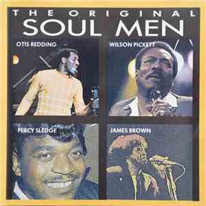 Various - The Original Soul Men FLAC