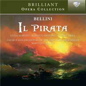 Vincenzo Bellini - Il Pirata FLAC