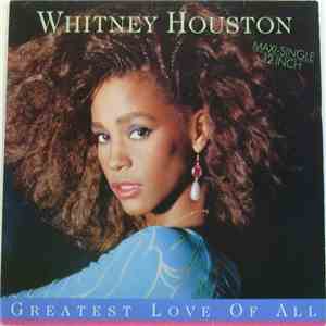 Whitney Houston - Greatest Love Of All FLAC