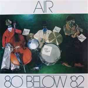 Air - 80° Below '82 FLAC