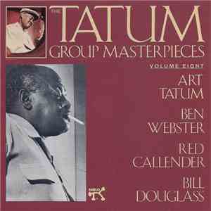 Art Tatum - The Tatum Group Masterpieces, Vol. 8 FLAC