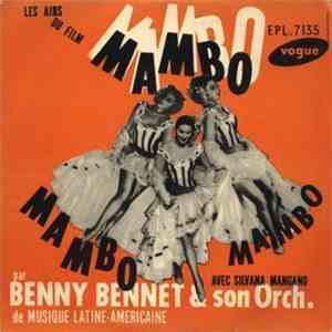 Benny Bennet Et Son Orchestre De Musique Latine-Américaine - Les Airs Du Film Mambo FLAC
