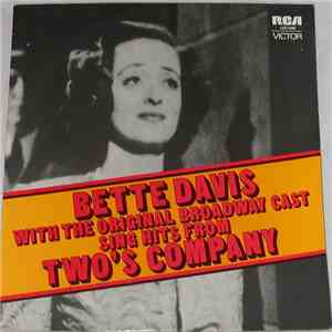 Bette Davis With Original Broadway Cast, The - Sing Hits From Two's Company FLAC