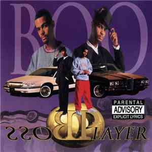 Boo  - The Boss Player FLAC