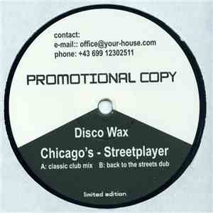 Chicago - Streetplayer FLAC