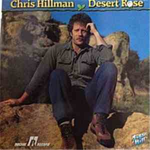 Chris Hillman - Desert Rose FLAC
