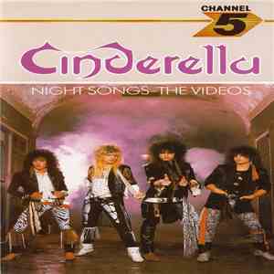 Cinderella  - Night Songs - The Videos FLAC