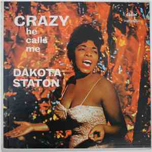 Dakota Staton - Crazy He Calls Me FLAC