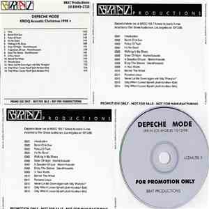 Depeche Mode - KROQ Acoustic Christmas 1998 + FLAC