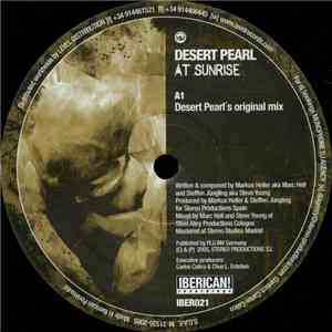 Desert Pearl - At Sunrise FLAC