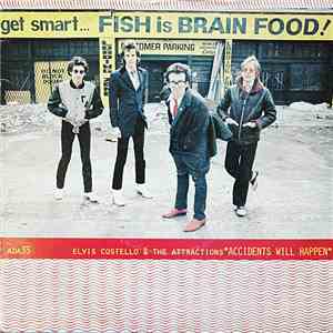 Elvis Costello & The Attractions - Accidents Will Happen FLAC