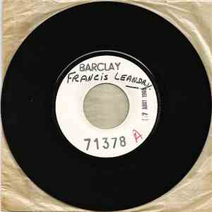 Francis Leandri - Ton Absence, Ton Silence FLAC