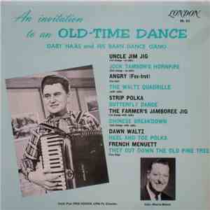 Gaby Haas And His Barndance Gang - An Invitation To An Old Time Barn Dance FLAC