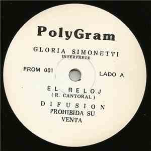 Gloria Simonetti - El Reloj / Lo Que Pasa Contigo FLAC