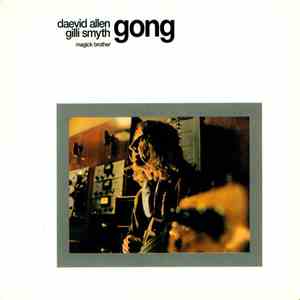 Gong - Magick Brother FLAC