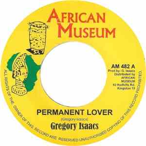 Gregory Isaacs - Permanent Lover / Substitute FLAC