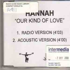 Hannah Waddingham - Our Kind Of Love FLAC