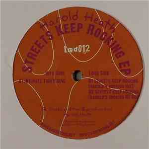 Harold Heath - Streets Keep Rocking EP FLAC