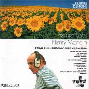 Henry Mancini / Royal Philharmonic Pops Orchestra - Premier Pops FLAC
