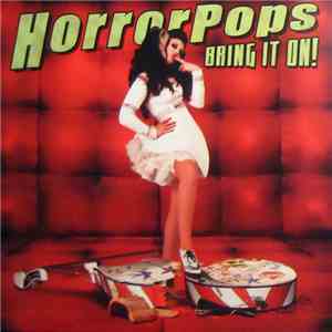 HorrorPops - Bring It On! FLAC