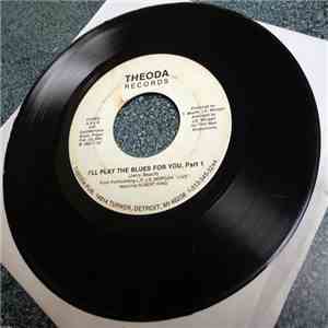 J. E. Morgan Featuring Albert King - I'll Play The Blues For You FLAC