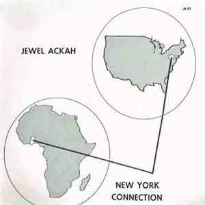 Jewel Ackah - New York Connection FLAC