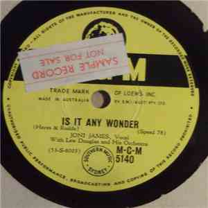 Joni James - Is It Any Wonder / Yes, Yes, Yes FLAC