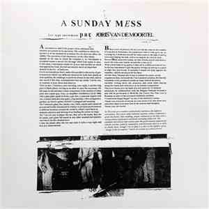Joris Van De Moortel - A Sunday Mess FLAC
