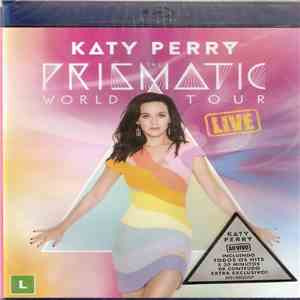 Katy Perry - The Prismatic World Tour Live FLAC