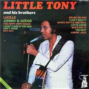 Little Tony & His Brothers - Little Tony And His Brothers FLAC