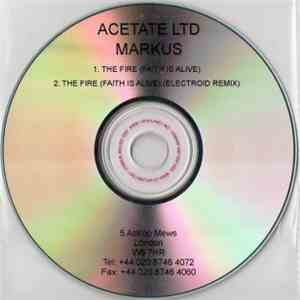 Markus - The Fire (Faith Is Alive) FLAC
